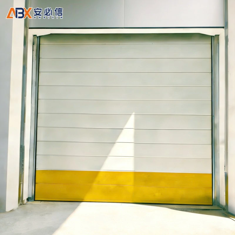 聊城升降提升门